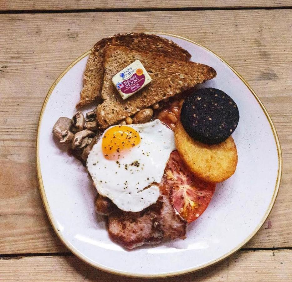 Blackburne Arms ,24 Catharine Street Hotel Liverpool Zewnętrze zdjęcie