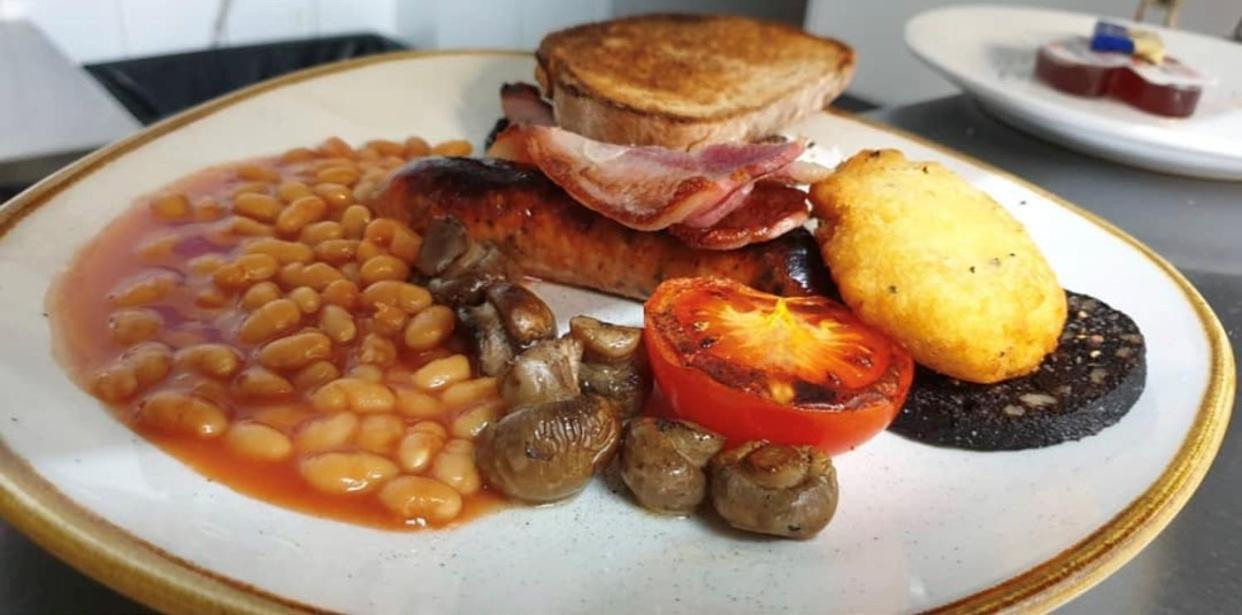 Blackburne Arms ,24 Catharine Street Hotel Liverpool Zewnętrze zdjęcie